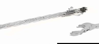 5/8" Williams Combination Wrench - 12 Pt - 1220SC-TH