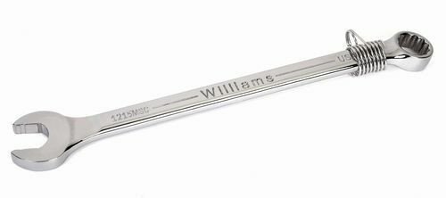 21MM Williams Combination Wrench - 12 Pt - 1221MSC-TH