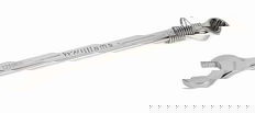 26MM Williams Combination Wrench - 12 Pt - 1226MSC-TH