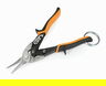 9 13/16" Williams Tools At Height Aviation Snip Straight Cut - 0.96 Lbs - 28205-TH