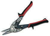 9 3/4" Williams Tools At Height Aviation Snips Left Cut - 0.93 Lbs - 28201-TH