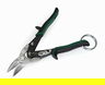 9 3/4" Williams Tools At Height Aviation Snips Right Cut - 0.93 Lbs - 28203-TH