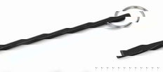 1/2" Williams Tools At Height Cold Chisel - 0.26 Lbs - C-16-TH