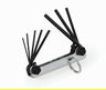 Williams Tools At Height Folding Hex Key Set - 8 Pcs - WS-45-TH