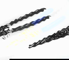 8 1/4" Williams Tools At Height Front End Strip Cutter - Crimper - 23503-TH