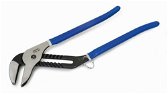 10" Williams Tools At Height Utility Superjoint Plier - PL-1520C-TH