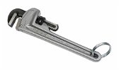 10" Ridgid Tools At Height Pipe Wrench - Aluminum - R31090-TH