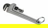 10" Ridgid Tools At Height Pipe Wrench - Aluminum - R31090-TH