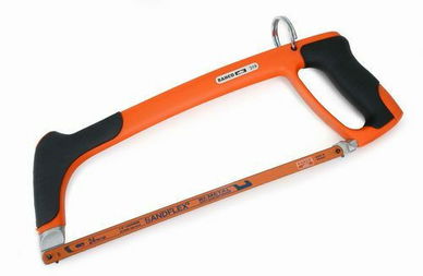 12" Bahco Tools At Height Professional Hand Hacksaw Frame - 1.26 Lbs - 319-TH