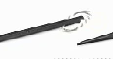1/4" Williams Tools At Height Tools At Height Solid Punch - 0.16 Lbs - P-17-TH