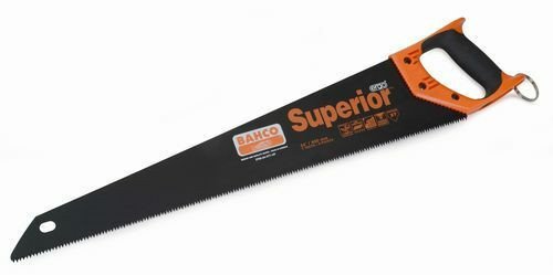 24" Bahco Superior Handsaws with XT Toothing - 1.24 Lbs - 2700-24-XT7-HP-TH