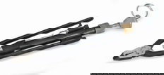 8 1/2" Williams Tools At Height Wire Twister Cutter - 0.53 Lbs - WTC-11-TH