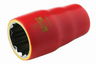 19MM Bahco 1/2" 1000V Drive Socket - 7800DMV-19