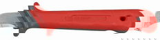 Bahco 1000V Knife with Guide - 2820VHELP
