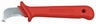 Bahco 1000V Knife with Guide - 2820VHELP
