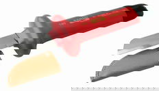 Bahco 1000V Knife with Straight Blade - 2820VP