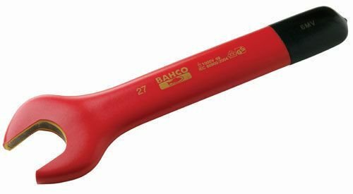 11MM Bahco 1000V Open End Wrench - 6MV-11