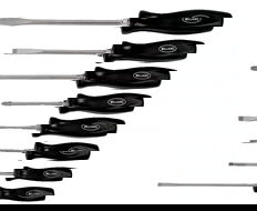 1/4 - 3/16" Williams Endurogrip Mixed Screwdriver Set 8 Pcs  - JHW100P-8MD