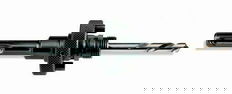 BAHCO SDS Shank Holesaw Arbor - SDS Shank, 5/8-11 Thread - BAH3834SD152