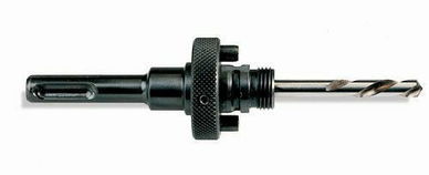 BAHCO SDS Shank Holesaw Arbor - SDS Shank, 5/8-11 Thread - BAH3834SD152
