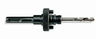 BAHCO SDS Shank Holesaw Arbor - SDS Shank, 5/8-11 Thread - BAH3834SD152