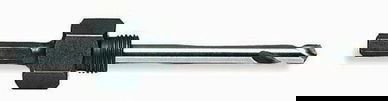 BAHCO Standard Holesaw Arbor - 1/4" Hex Shank, 1/2-20 Thread - BAH3834630