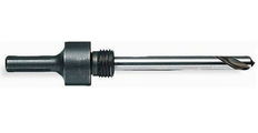 BAHCO Standard Holesaw Arbor - 9/32" Tri-Flat Shank, 1/2-20 Thread - BAH3834930