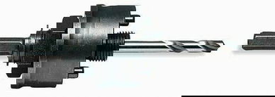 BAHCO Power Drive Holesaw Arbor - 11/32" Hex Shank, 5/8-11 Thread- BAH38349100