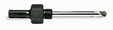 BAHCO Standard Holesaw Arbor - 11/32" Hex Shank, 1/2-20 Thread - BAH3834930