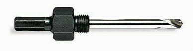 BAHCO Standard Holesaw Arbor - 11/32" Hex Shank, 1/2-20 Thread - BAH3834930