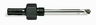 BAHCO Standard Holesaw Arbor - 11/32" Hex Shank, 1/2-20 Thread - BAH3834930