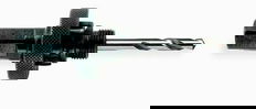 BAHCO Quick Change Holesaw Arbor - 5/8" Hex Shank, 5/8-11 Thread - BAH3816152QC