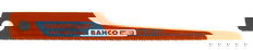 18 TPI Bahco 3 1/2"  Bi-Metal Car Body Saw Blades 100 Pack - BAH18100PBLK