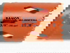 2 5/16" Bahco Bi-Metal Holesaw - Individual Pack - 3830-59-VIP