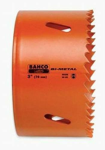 3 1/4" Bahco Bi-Metal Holesaw - Individual Pack - 3830-83-VIP