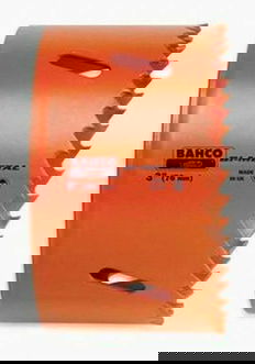 3 1/4" Bahco Bi-Metal Holesaw - Individual Pack - 3830-83-VIP