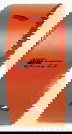 4 1/4" Bahco Bi-Metal Holesaw - Individual Pack - 3830-108-VIP