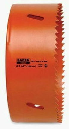 5 1/2" Bahco Bi-Metal Holesaw - Individual Pack - 3830-140-VIP