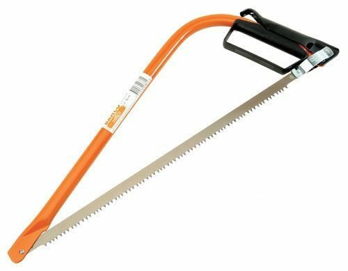 21" Bahco Standard Pointed Nose Bow Saws - 331-21-51-KP