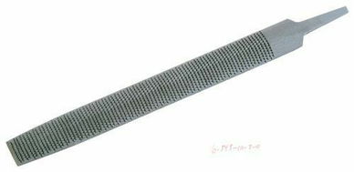 10" Bahco Fine Cut Cabinet Rasp No handle 10 Pack - 6-343-10-3-0