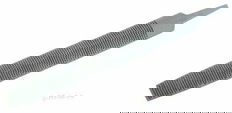 8" Bahco Fine Cut Cabinet Rasp No handle 10 Pack - 6-343-08-3-0