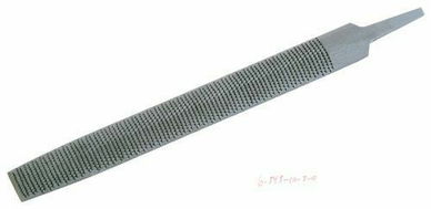 8" Bahco Fine Cut Cabinet Rasp No handle 10 Pack - 6-343-08-3-0