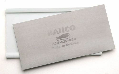 5" Bahco Cabinet Scraper for Carpentry Work - 474-125-0.80
