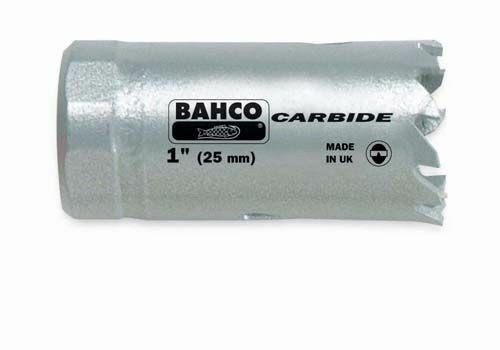 1 1/4" Bahco Carbide-Tip Holesaw - 3832-32