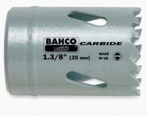 1 3/4" Bahco Carbide-Tip Holesaw - 3832-44