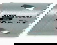 2 1/16" Bahco Carbide-Tip Holesaw - 3832-52