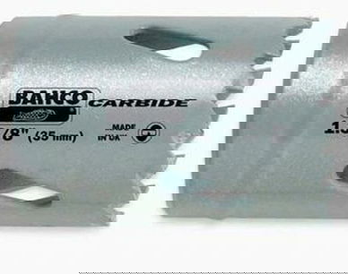 2 1/16" Bahco Carbide-Tip Holesaw - 3832-52