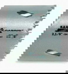2 7/32" Bahco Carbide-Tip Holesaw - 3832-56