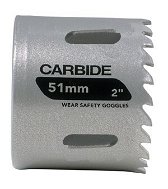 4 1/4" Bahco Carbide-Tip Holesaw - 3832-108