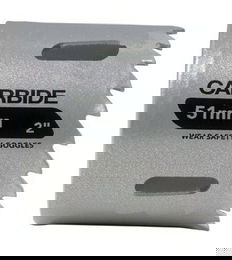 4 1/4" Bahco Carbide-Tip Holesaw - 3832-108